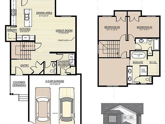 3rd image of 13209 W 105th St