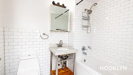 Rented by Nooklyn NYC LLC