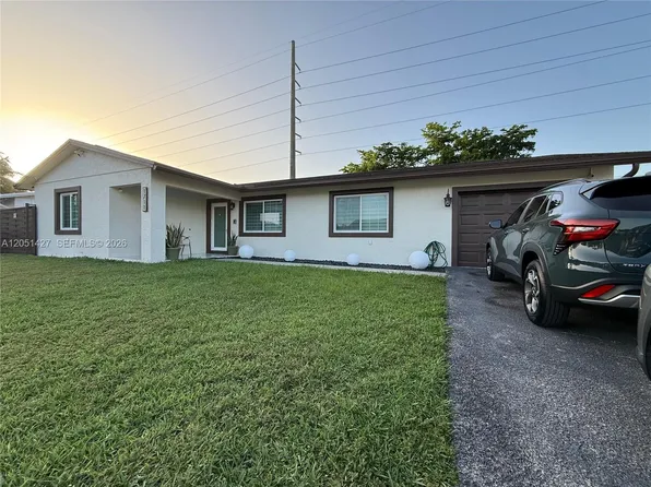 1711 N Anhinga Ln, Homestead, FL 33035