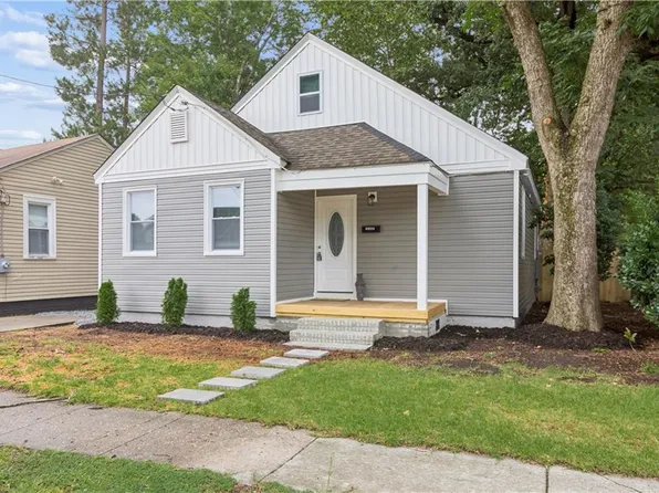 1709 Des Moines Ave, Portsmouth, VA 23704