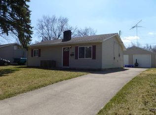 1105 Rochelle Dr, Lafayette, IN 47909