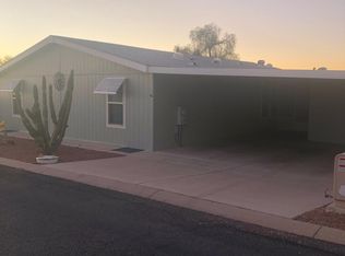 3430 S Rose Gold Ave, Tucson, AZ 85735