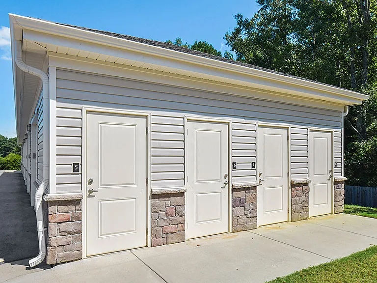 Storage Available