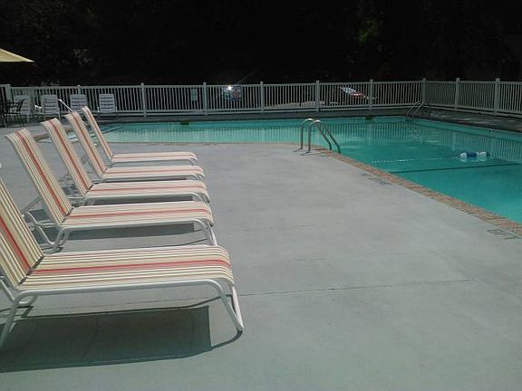 Pool Deck
