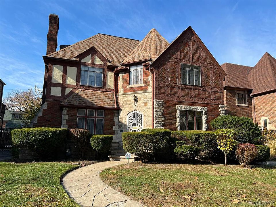 18295 Muirland St, Detroit, MI 48221 Zillow