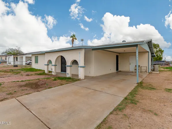 10933 N GERONIMO Drive, Casa Grande, AZ 85122