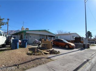 2040 Toiyabe St, Las vegas, NV 89156