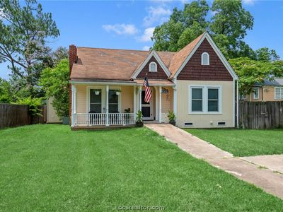505 E Texas St, Calvert, TX, 77837