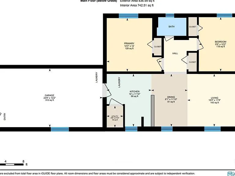 1217 Yosemite St #B — Photo 8