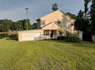 1364 Riverwood Rd, Lexington, NC 27292