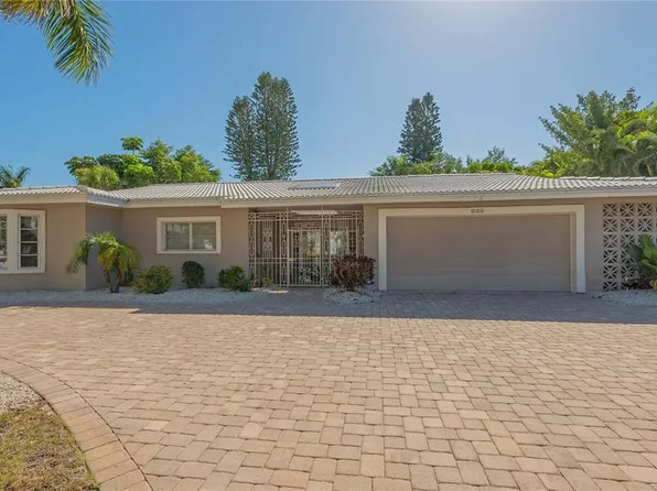 225 Bird Key Dr, Sarasota, FL 34236
