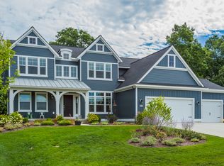 The Jamestown Plan, Macatawa Legends, Holland, MI 49424