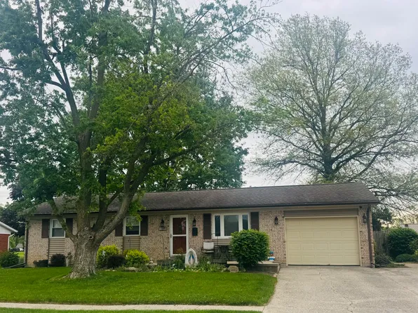 208 Lincoln Dr, Celina, OH 45822