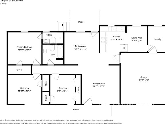 2nd image of 4412 Bryant Dr SW