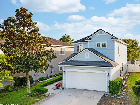 206 WOODLAND GREENS Drive, Ponte Vedra, FL 32081