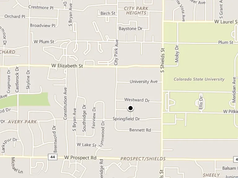 Very Close to CSU!