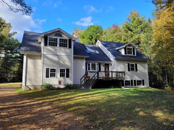 90 Old Norridgewock Road, Fairfield, ME 04937