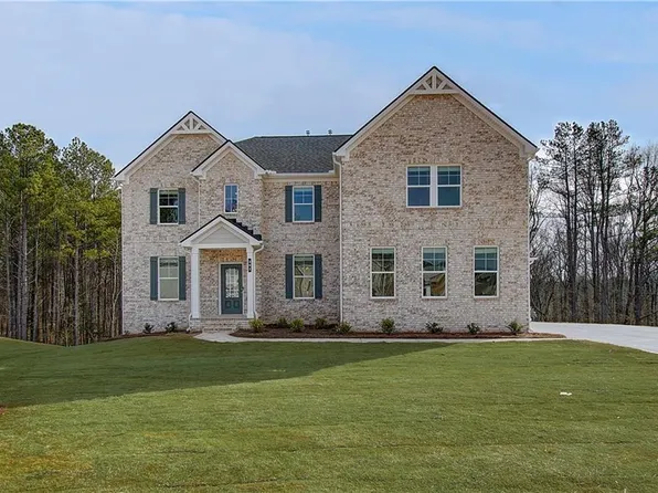 301 Delta Dr, McDonough, GA 30252