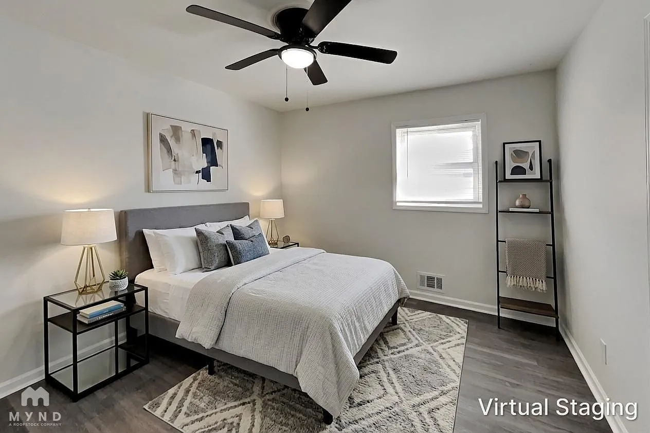 2 bed, 1.0 bath, 968 sqft, $1,325 — Photo 4