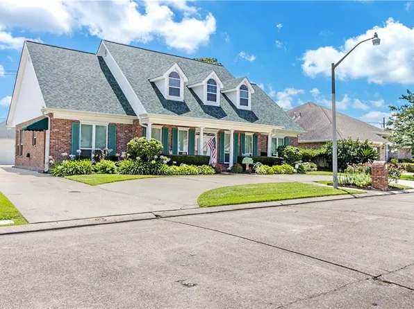 3 Oakley Dr, Marrero, LA 70072