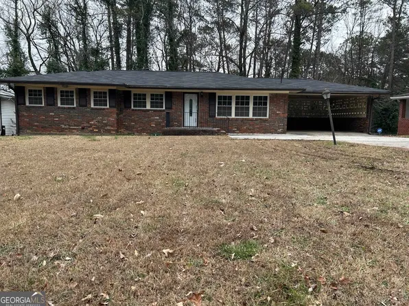 1718 Fairburn Rd SW, Atlanta, GA 30331