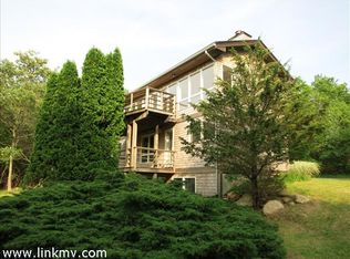 34 Bijahs Way, Chilmark, MA 02535