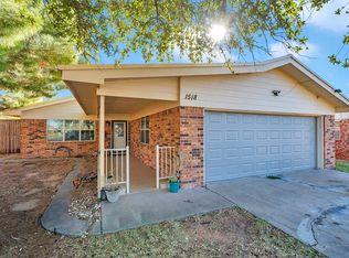 1518 E 50th St, Odessa, TX 79762