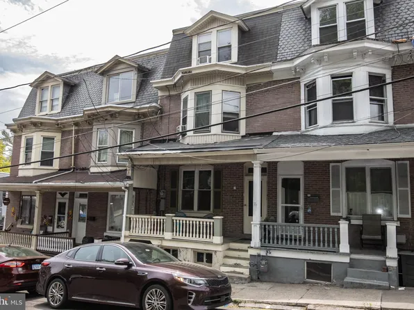 205 N George St, Pottsville, PA 17901