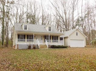 103 Buffaloe Ln, Farmville, VA