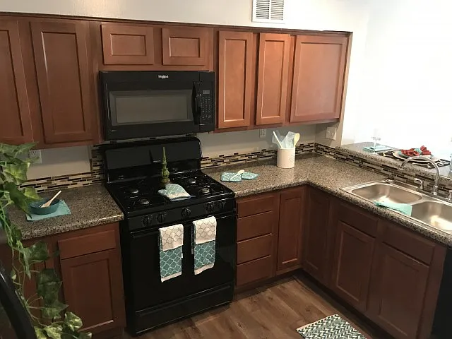 Luxurious Kitchen | Apartments For Rent Indianapolis | Fountain Lake Villas