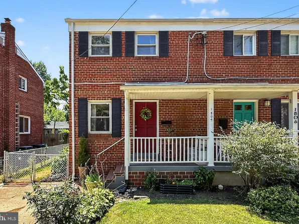 1804 N Cliff St, Alexandria, VA 22301