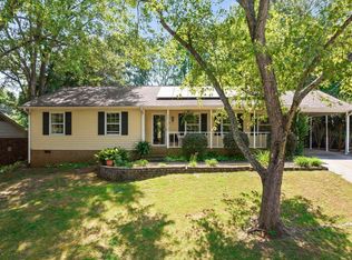 22 Doverdale Rd, Greenville, SC 29615