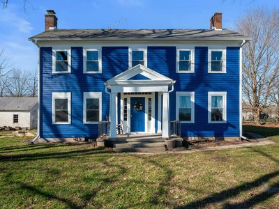 3031 S County Road 575 E, Selma, IN, 47383