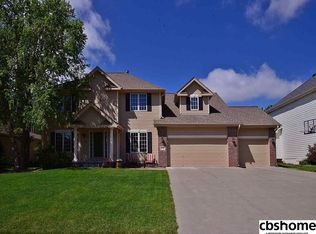 6118 S 175th Ter, Omaha, NE 68135