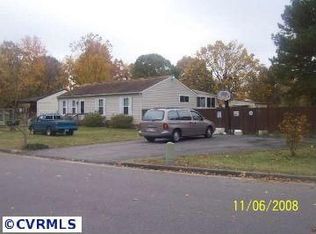 5529 Retriever Rd, Richmond, VA 23237