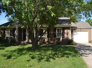 310 SW Highland St, Lees Summit, MO 64063