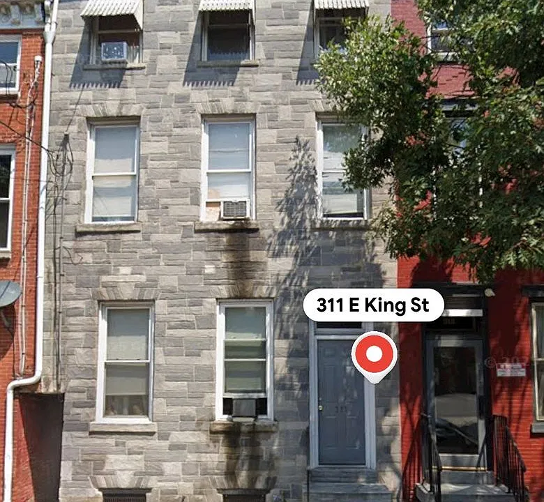 311 E King St