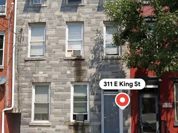 311 East King, 311 E King St APT 1, Lancaster, PA 17602