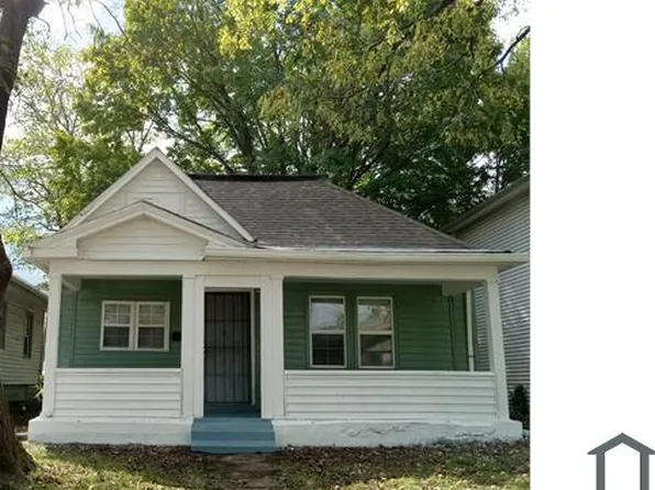1349 W Roache St, Indianapolis, IN 46208