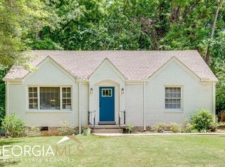 1856 Glendale Dr, Decatur, GA 30032