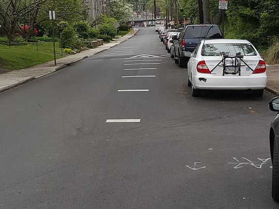 Street View Facing South