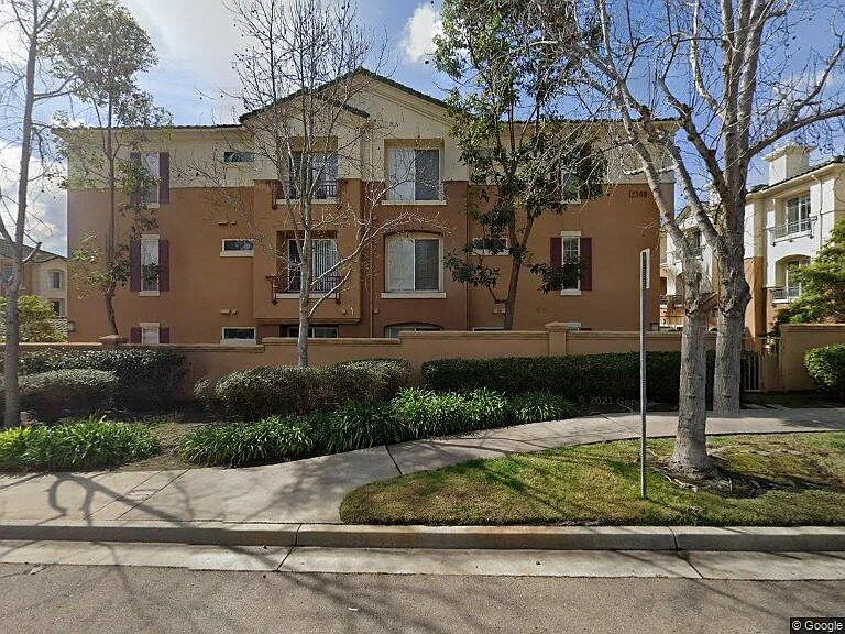 This unit is located on the right side, second unit up, on the corner.