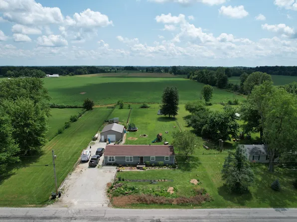 1042 S County Road 600 W, Danville, IN 46122