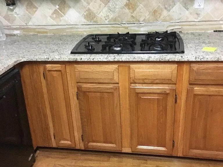 Kitchen Cooktop - New