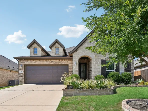 211 Old Settlers Trl, Waxahachie, TX 75167