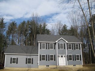 4 Perkins Pond Dr LOT 62, Weare, NH 03281