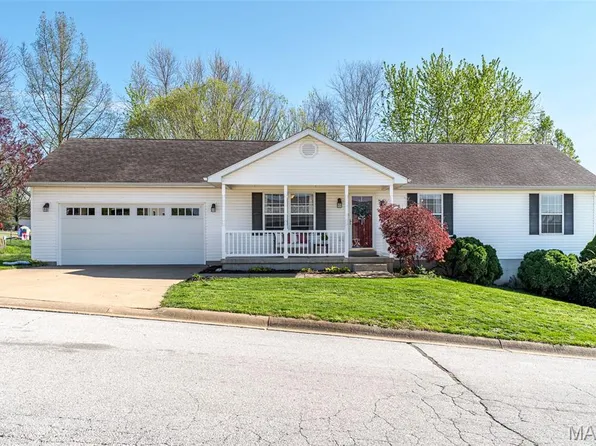 860 Country View Ln, Marthasville, MO 63357