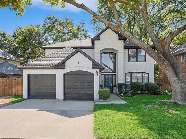 2909 Purple Sage Dr, Flower Mound, TX 75028