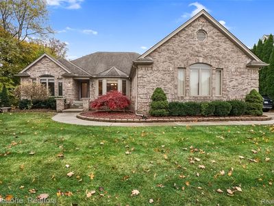 8948 Chestnut Run Dr, Shelby Township, MI, 48317