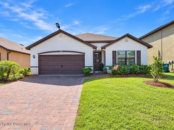 846 Remington Green Dr SE, Palm Bay, FL 32909